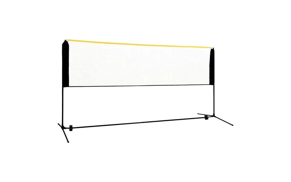 Justerbart Badmintonnet 300x103x94-158 Cm Metal