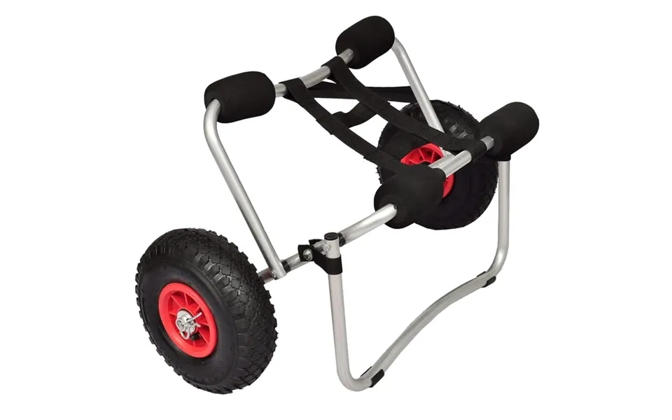 Kajakvogn I Aluminium