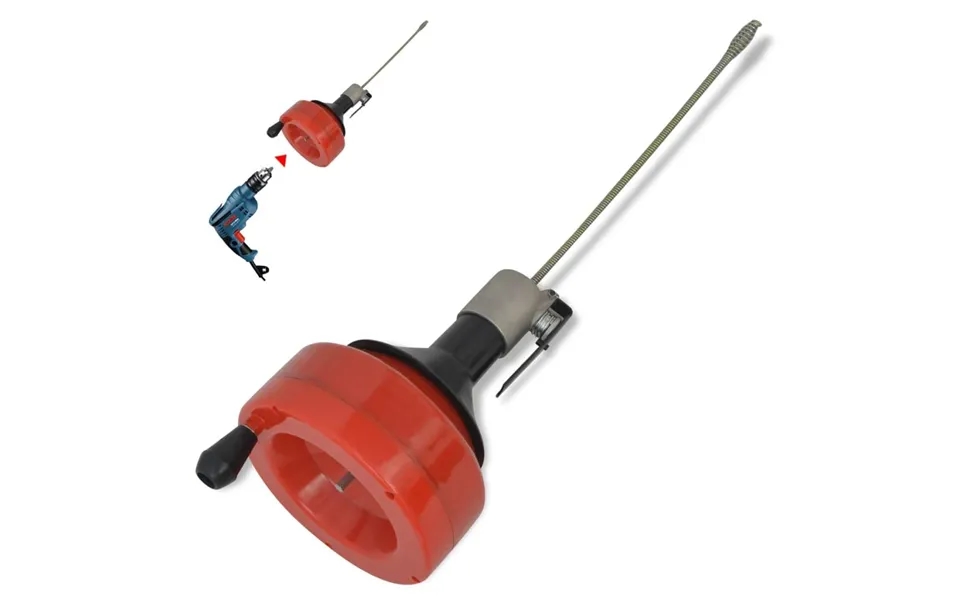 Manuel Skruedrevet Rørrenser 8 M