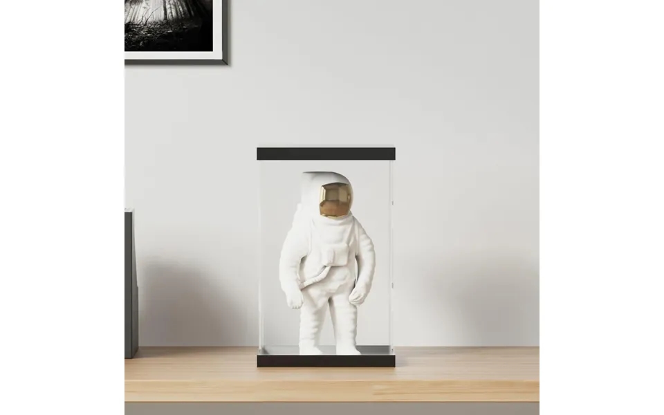 Montre 22x18x35 Cm Akryl Transparent