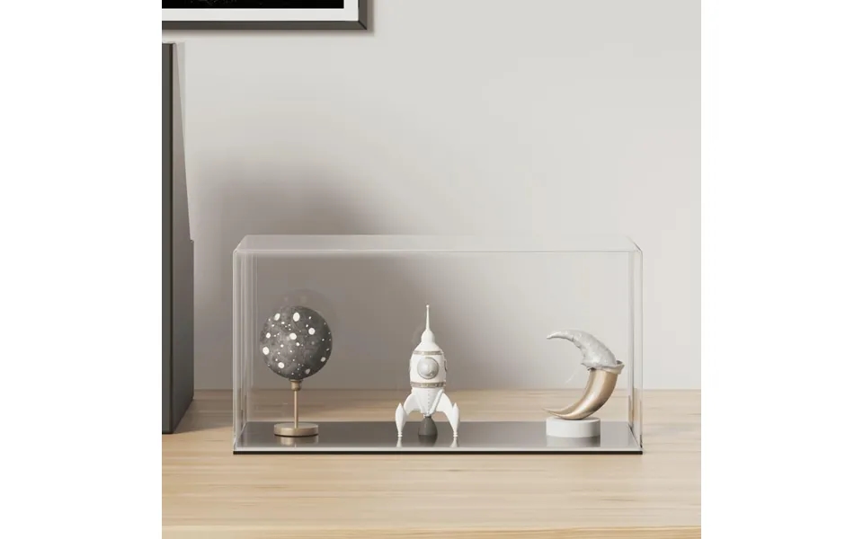 Montre 24x12x11 Cm Akryl Transparent