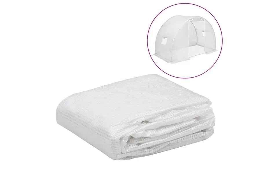 Overtræk Til Drivhus 4,5 M 3x1,5x2 M Transparent