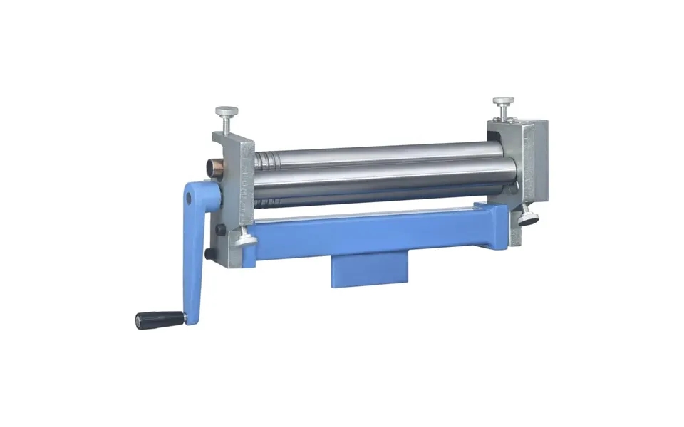 Pladebukker Til Stålplader Manuel Betjening 320 Mm