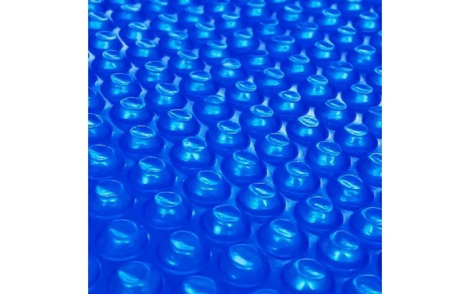 Poolovertræk 356 Cm Pe Blå