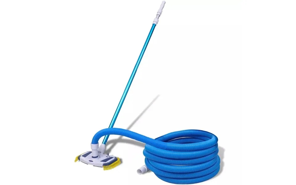 Poolstøvsugersæt Med Teleskopstang Og Slange
