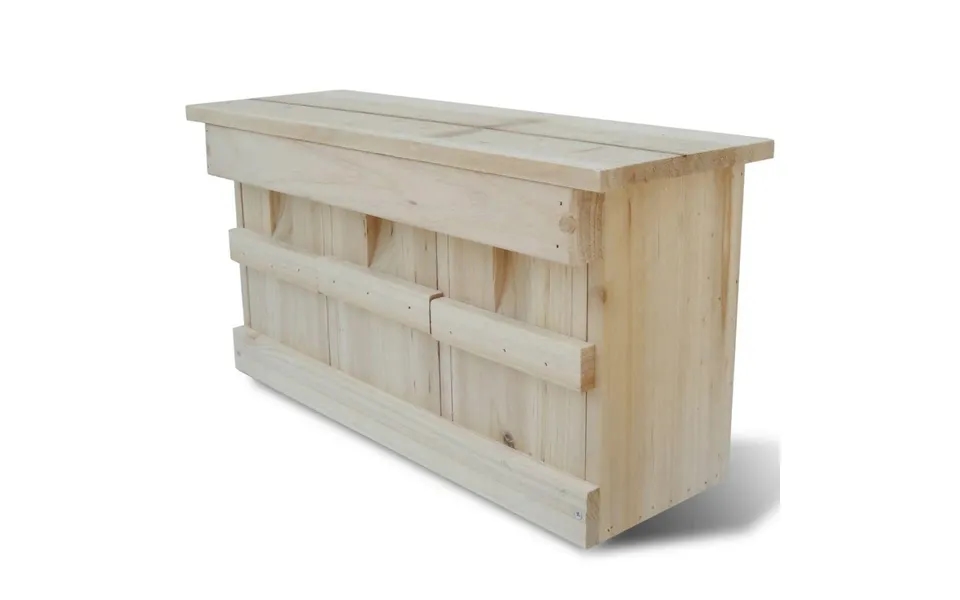 Redekasse Til Spurve 44 X 15,5 X 21,5 Cm