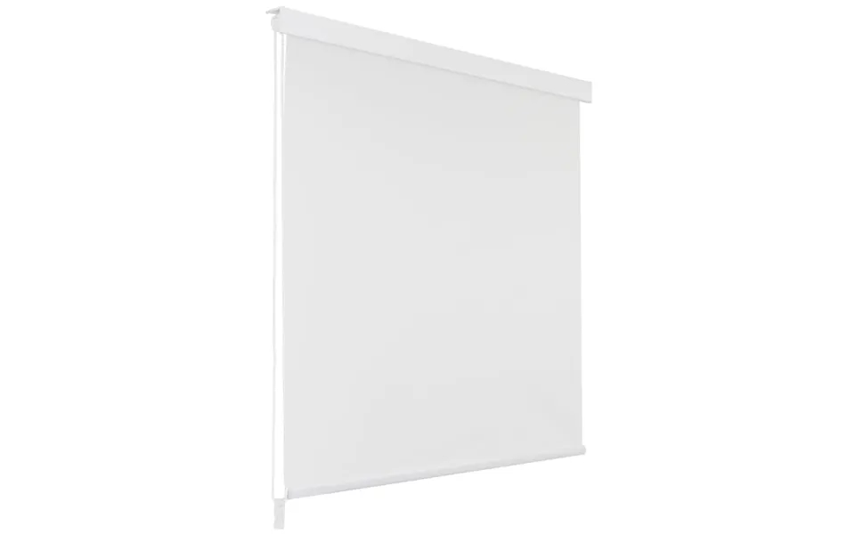 Rullegardin Til Badeværelse 140x240 Cm Hvid
