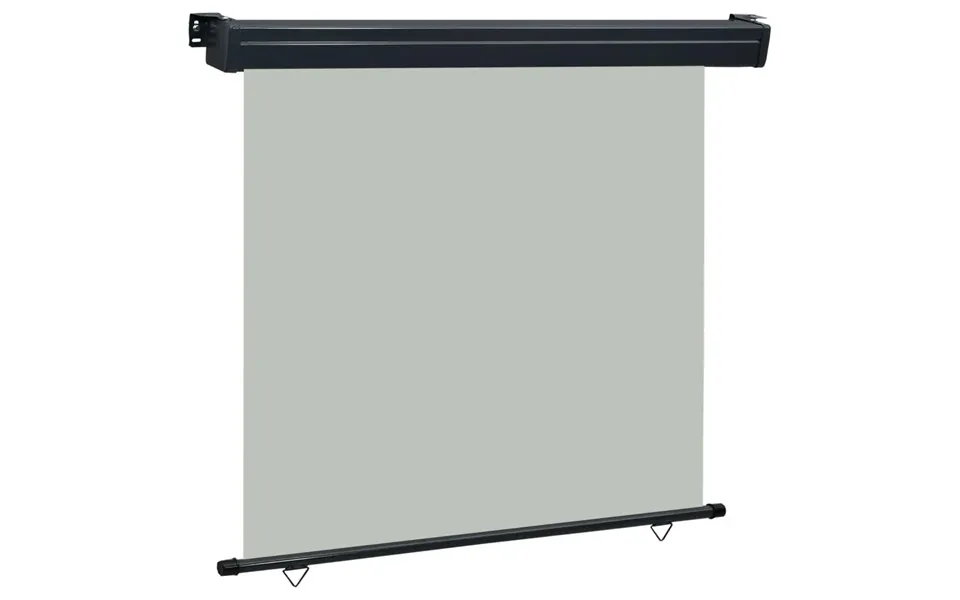 Sidemarkise Til Altan 165x250 Cm Grå