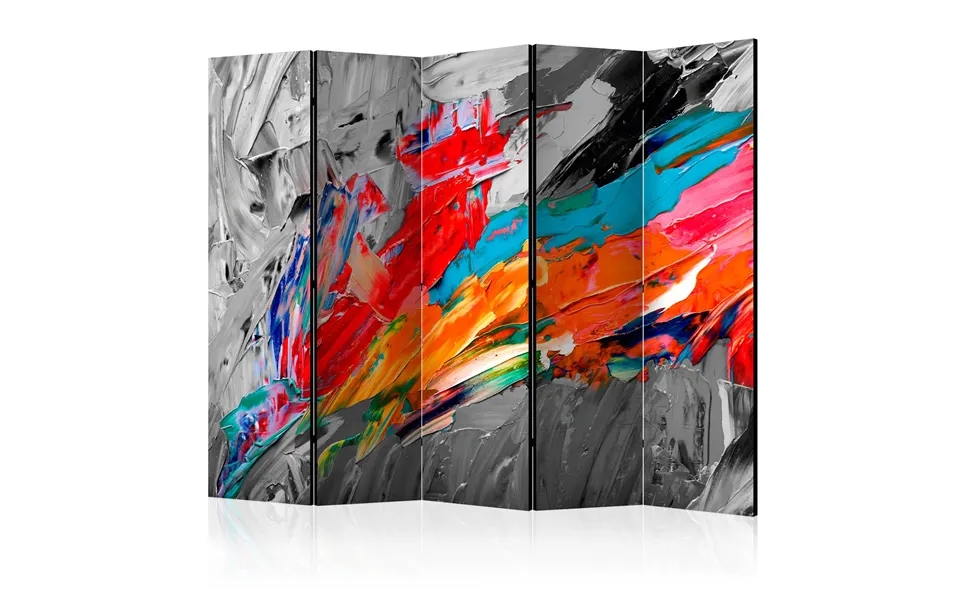 Skærmvæg - Fiery Bird Ii