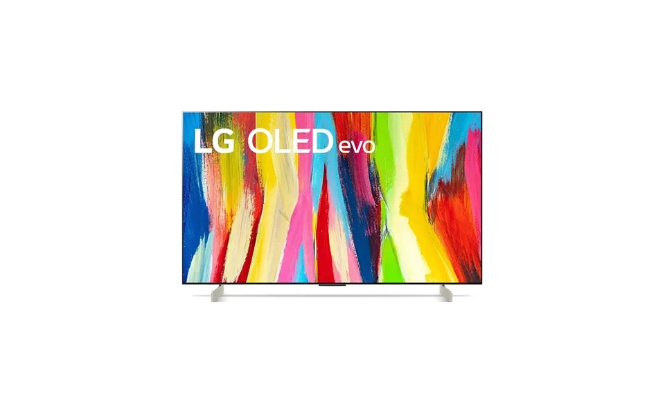 Smart Tv Lg Oled42c26lb