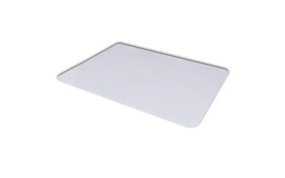 Stoleunderlag Til Laminat Eller Tæppe 90x90 Cm