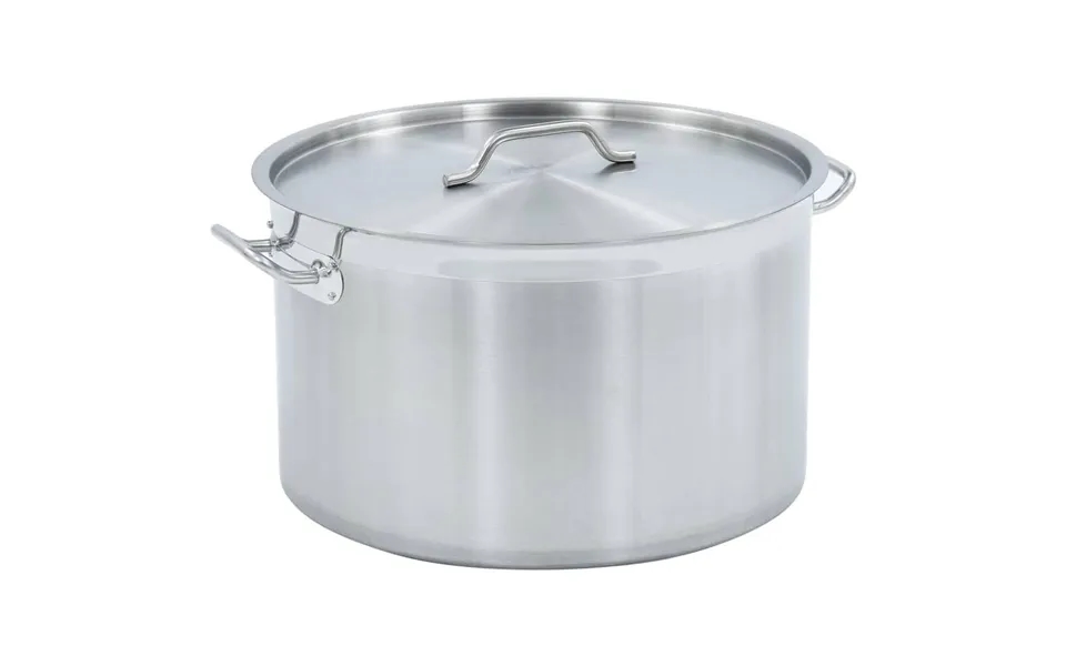 Suppegryde 58 L 50 X 30 Cm Rustfrit Stål