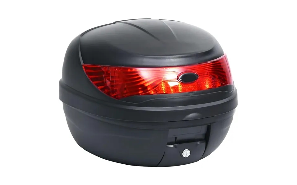 Topboks Til Motorcykel 35 L Til Hjelm