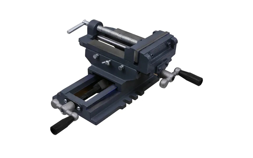 Trykborsskruestik Tværkryds Manuel Betjening 127 Mm