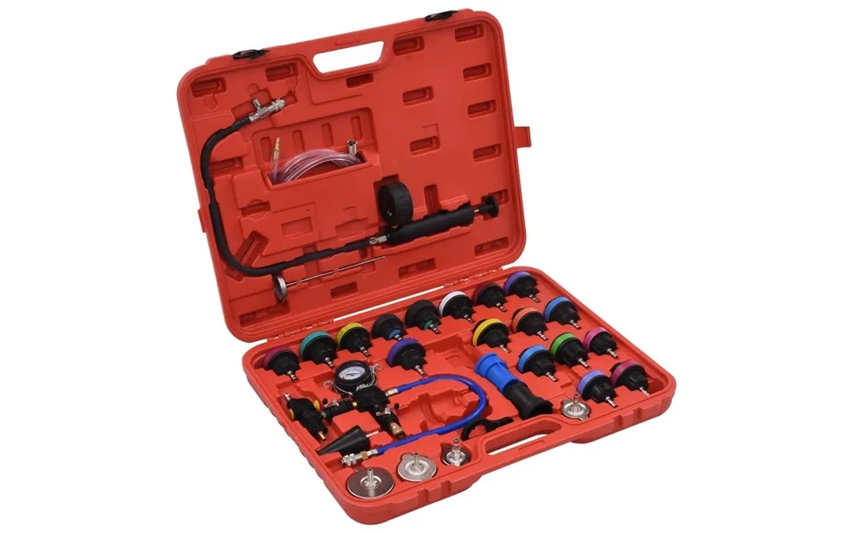 Tryktestersæt I 28 Dele