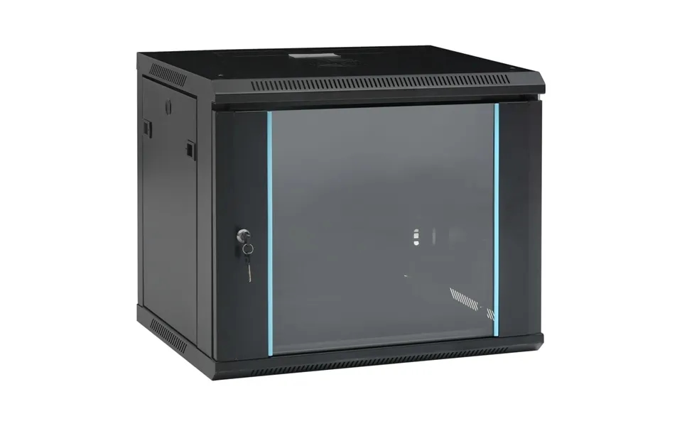 Væghængt Netværksskab 4u 19 Ip20 600x450x510 Mm