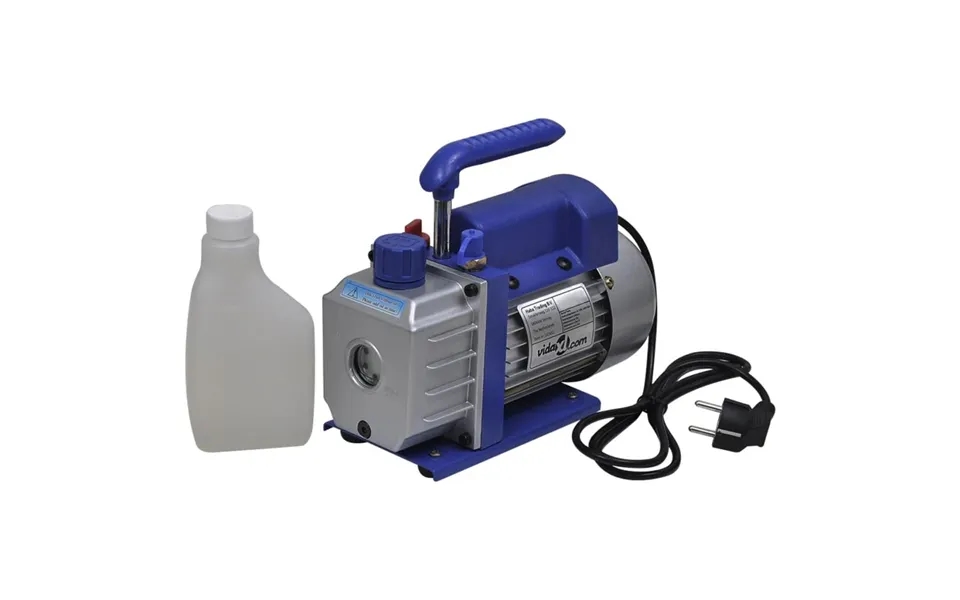 Vakuumpumpe Enkelttrin 50 L Min.