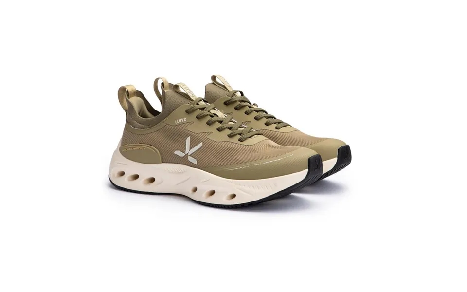 Lloyd Dash Era Herre Sneaker Olive Str. 45