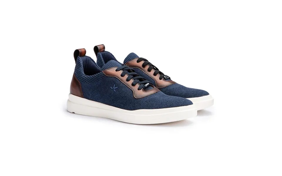 Lloyd Drift Herre Sneaker Navy Str. 46