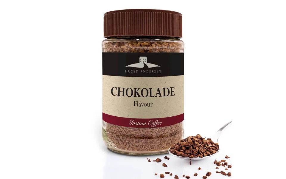 Chokolade Flavour Instant Coffee