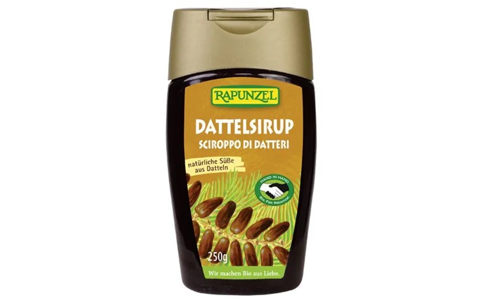Daddelsirup - Økologisk