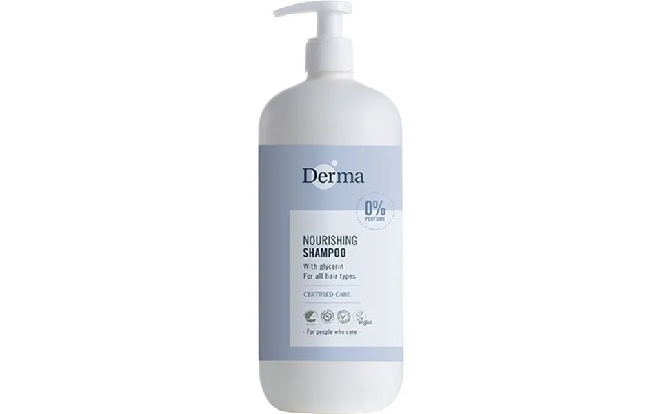 Derma Nourishing Shampoo