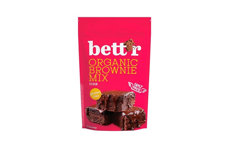 Glutenfri Brownie Mix