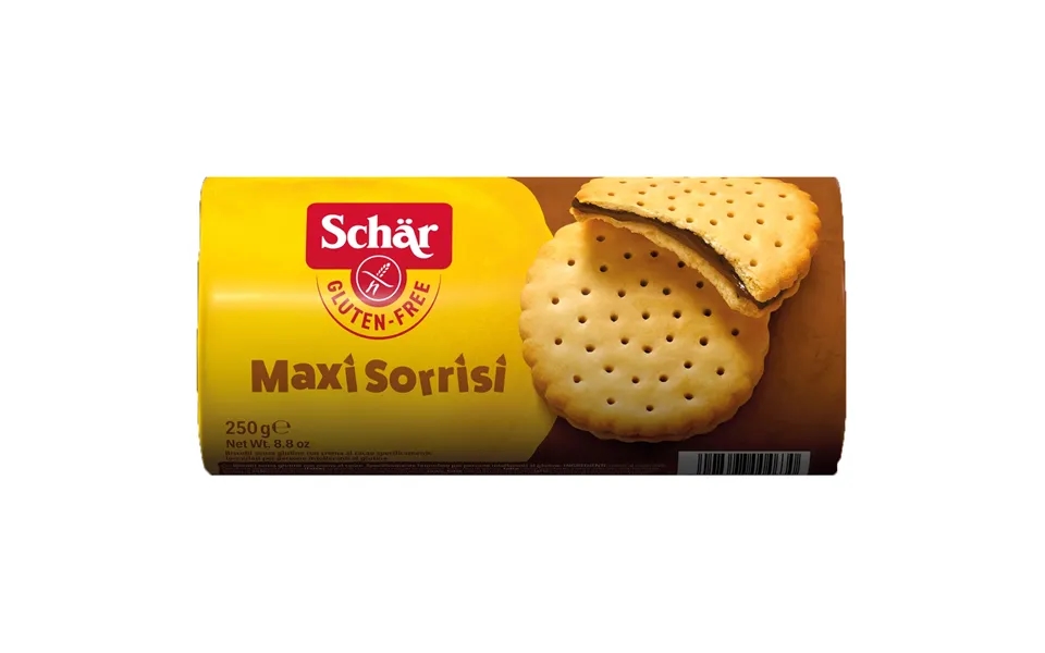 Glutenfri Chokoladekiks Schär