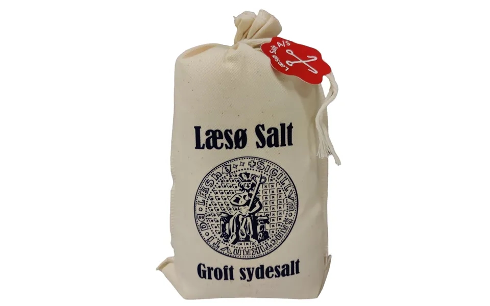 Læsø Sydesalt - 1.000 Gram