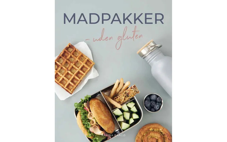 Madpakker Uden Gluten