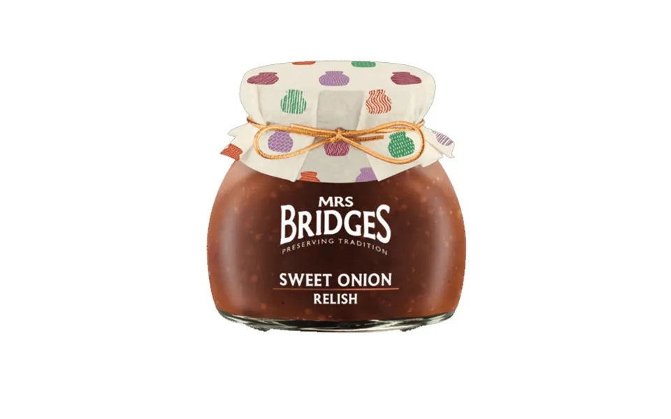 Mrs. Bridges Løg Relish