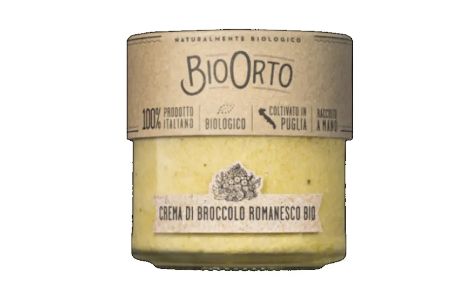 Romanesco Broccoli Creme