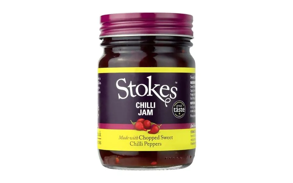 Stokes Chilimarmelade