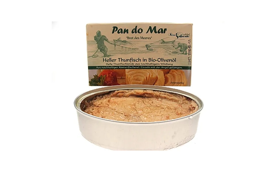 Tun Lys I Økologisk Olivenolie