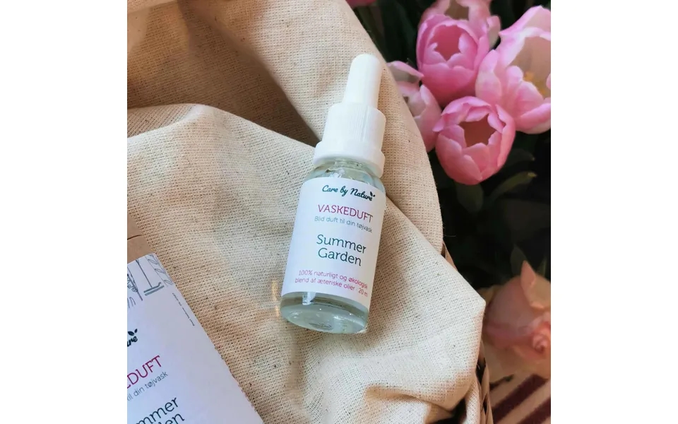 Vaskeduft - Summer Garden