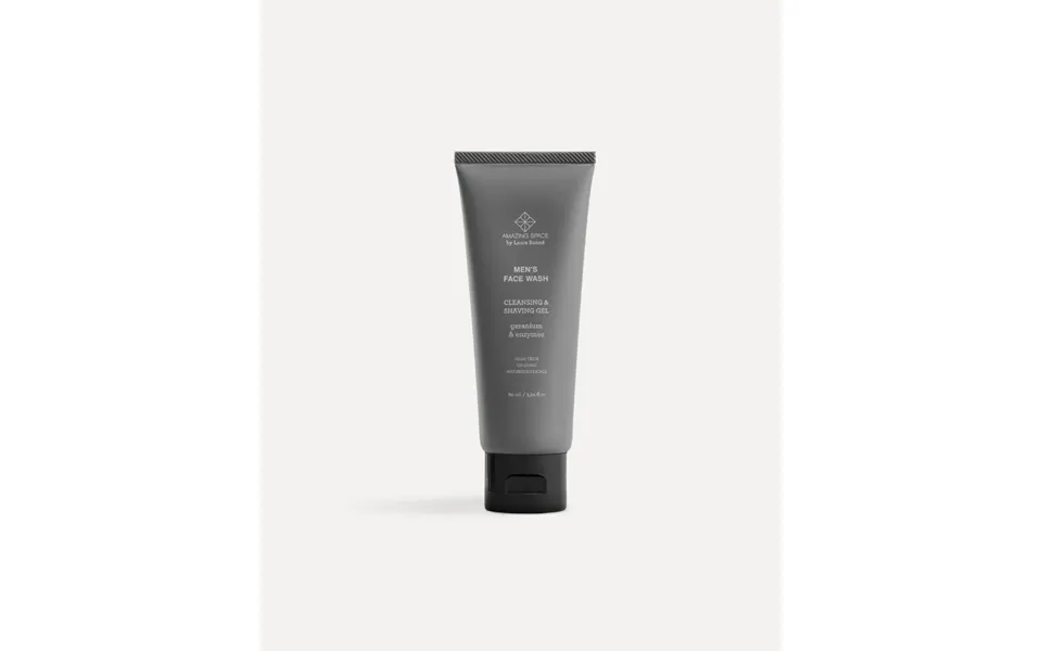 Amazing Space Men S Face Wash Cleansing & Shaving Gel