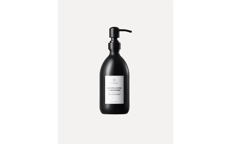 Amazing Space Smooth Jojoba Hair Conditioner - 500 Ml
