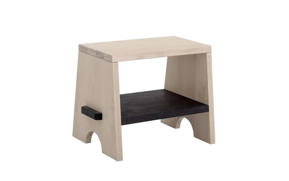 Bloomingville Taburet I Bøgetræ - Natur