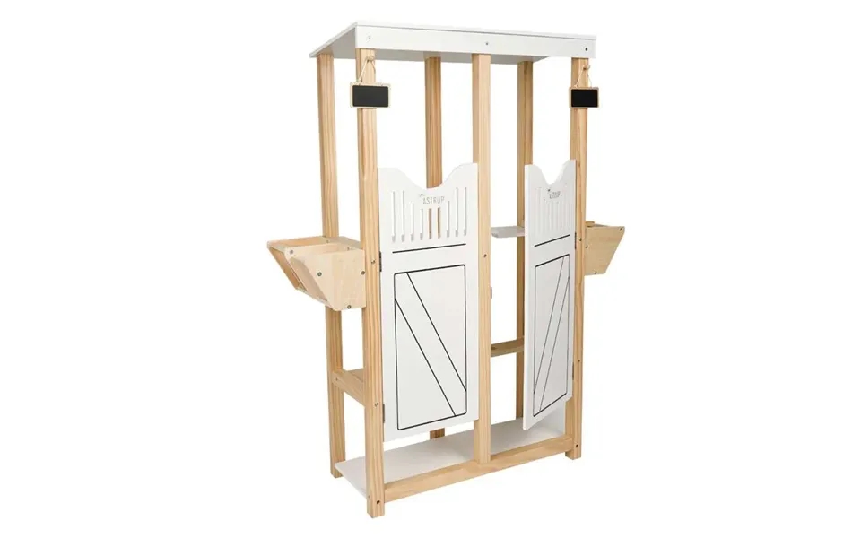 By Astrup Hestestald Til Kæpheste