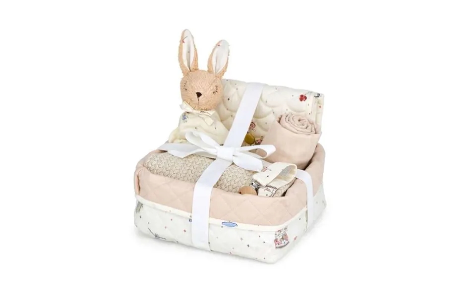 Cam Cam Copenhagen Babyshower Gavekurv - Carousel