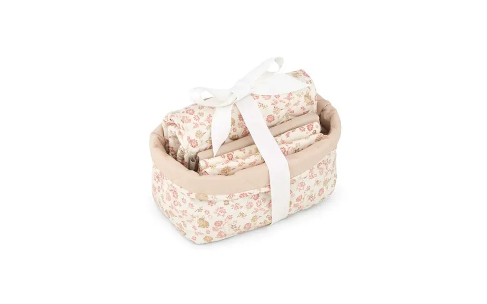 Cam Cam Copenhagen Babyshower Gavekurv - Lille