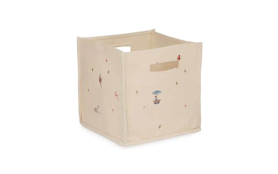 Cam Cam Copenhagen Opbevaringskurv - Canvas