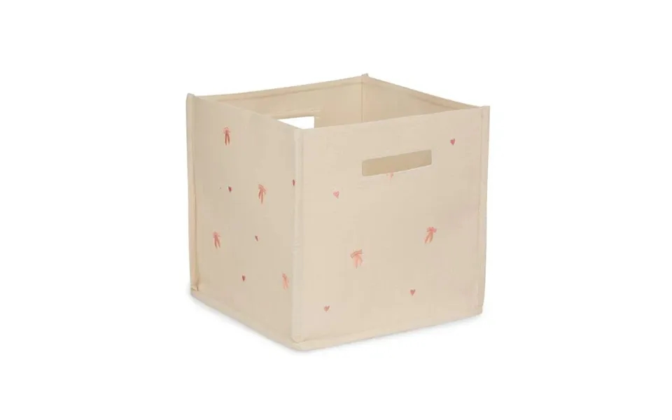 Cam Cam Copenhagen Opbevaringskurv - Canvas