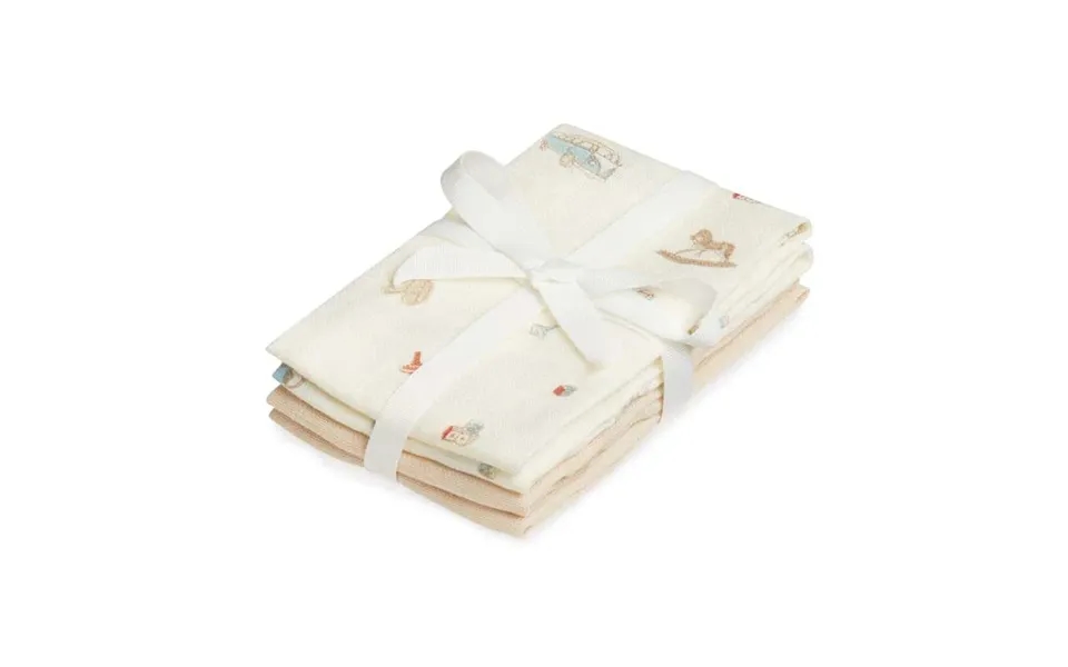 Cam Cam Copenhagen Vaskeklude - 4-pak