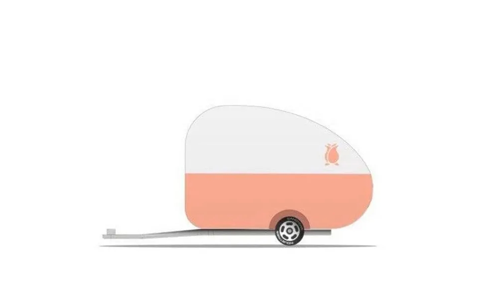 Candylab Toys Candycar - Rosebud Camper