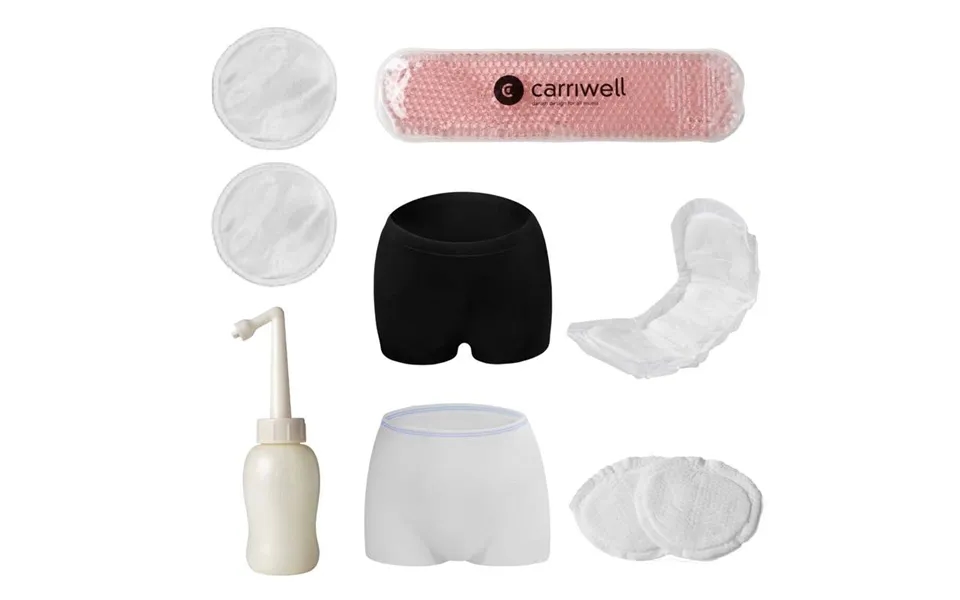 Carriwell New Mum Care Pack Efterfødselspakke