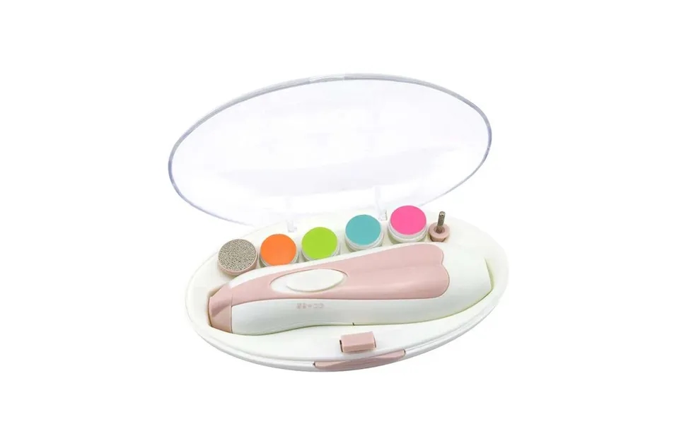 Haakaa Elektrisk Neglefil Til Baby