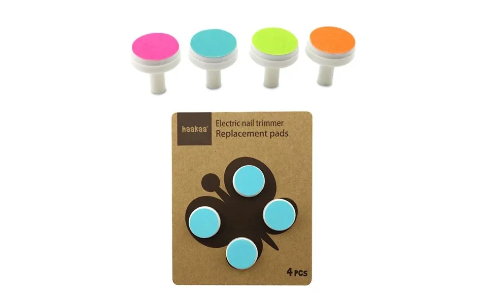 Haakaa Neglefil Refill - Blue