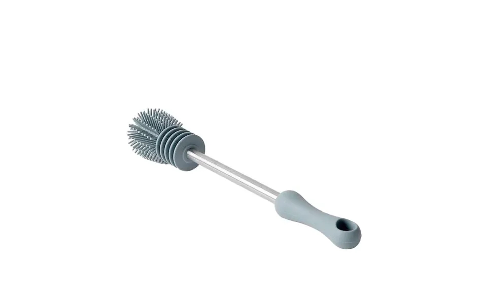 Haakaa Silikone Opvaskebørste - Grå