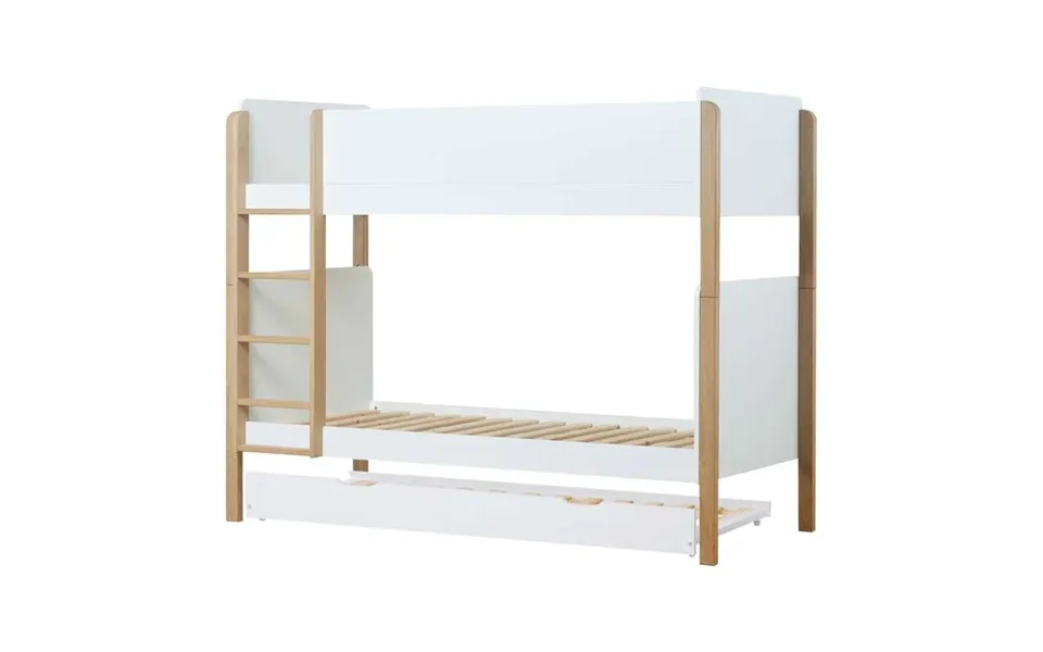 Hoppekids Blend - 2-i-1 Køjeseng M. Udtræksseng